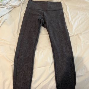 Lululemon thick leggings